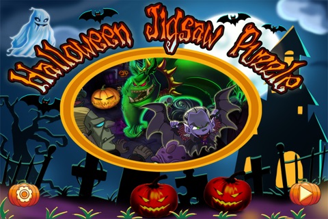 Halloween Jigsaw Puzzle screenshot 2