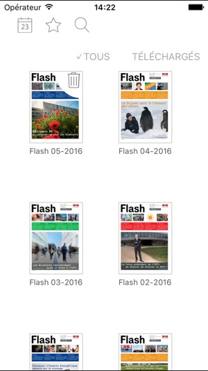 EPFL Magazine(圖2)-速報App