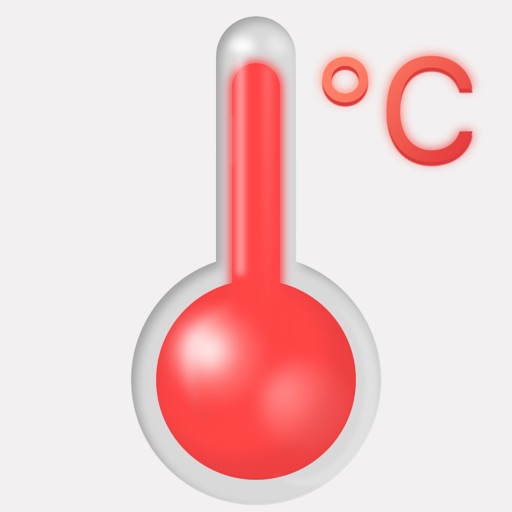 Thermometer(Barometer,Hygrometer,Feels like) icon