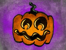 Add some pumpkin spice to your conversations