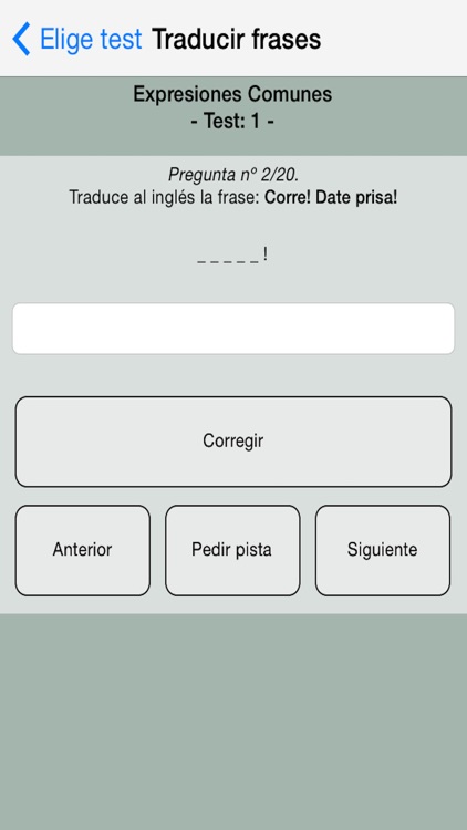 Ingles Test y Ejercicios screenshot-3