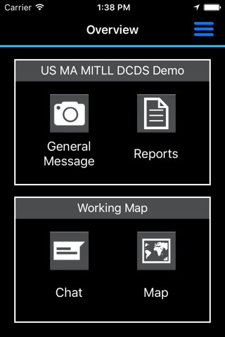 DCDS Mobile screenshot 2