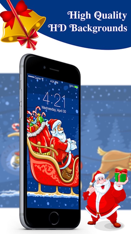 Christmas Live Wallpapers & Animated Backgrounds