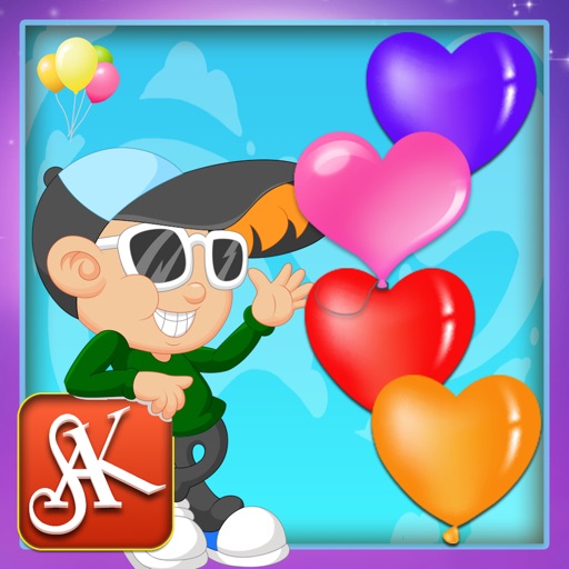 Amazing Ballon Game iOS App