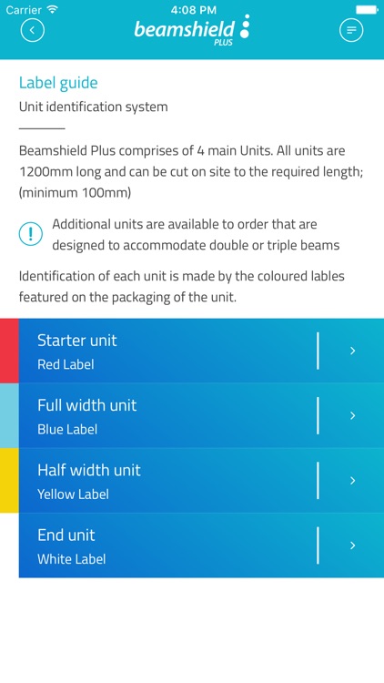 Beamshield installation guide screenshot-4