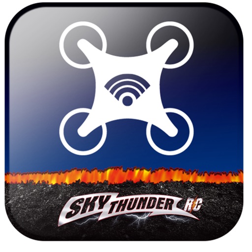 SkyThunder RC iOS App