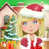 Christmas Doll House Games 3D app not working? crashes or has problems?