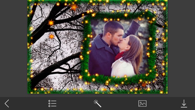 Xmas Special HD Photo Frame - Filter and Frames(圖4)-速報App