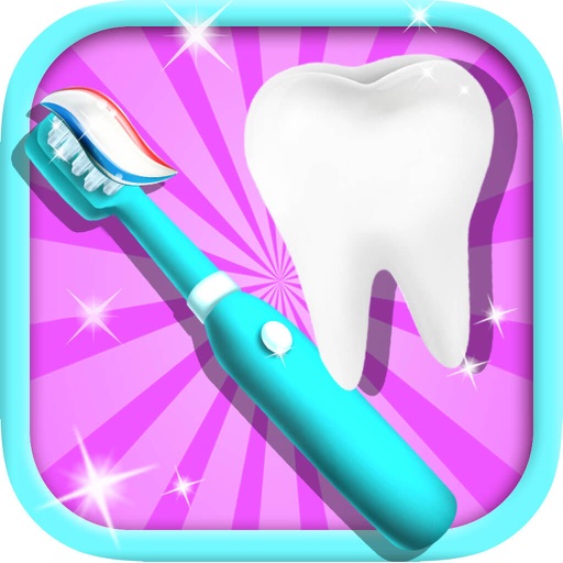 Teeth Doctor-Kids hospital games free Icon