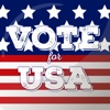 USA Voting Sticker Pack for iMessage