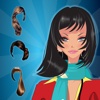 Hairstyle Changer Make.over Beauty Salon Girl Game