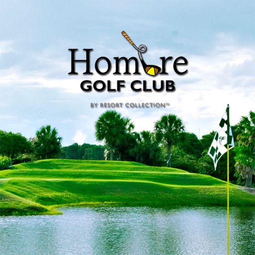 Hombre Golf Club icon