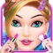 Pink Princess Makeover - Game for Little Girls