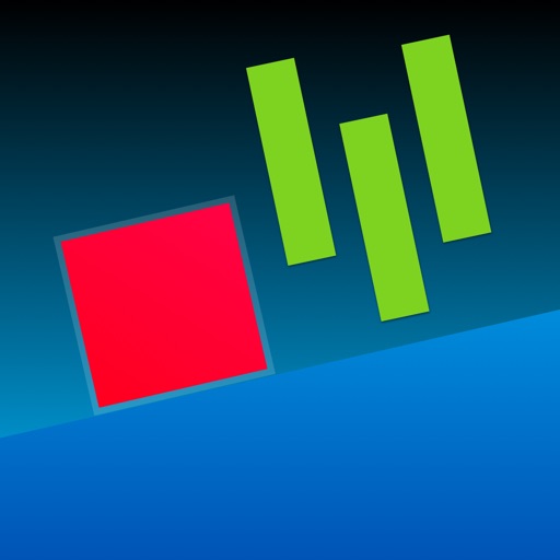 Cube - Complex Traps iOS App
