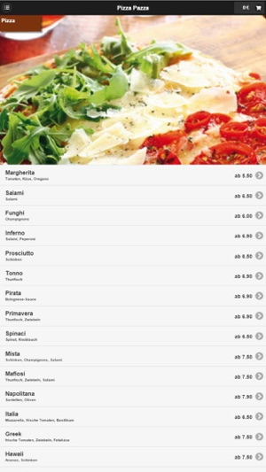 Pizza Pazza Solingen(圖2)-速報App