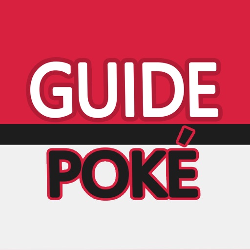 Pocket Guide Pro - for Pokemon GO Walkthrough Tips & Video Guides Icon