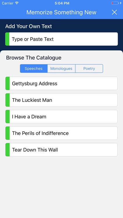Learn Your Lines: Memorization Made Easy screenshot-3