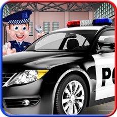 Activities of Police Car Mechanic & Factory