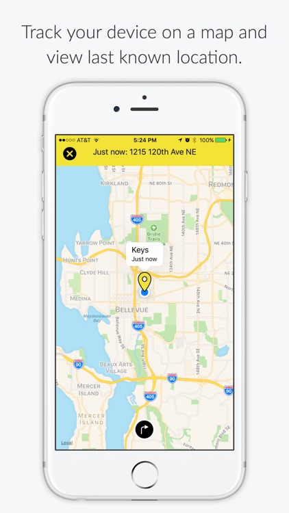 Pebblebee App