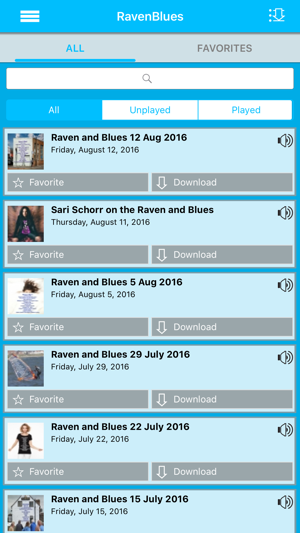 Raven’n’Blues(圖2)-速報App