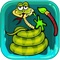 Drawing for kid Game Snake