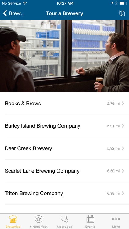 Drink Indiana Beer screenshot-3