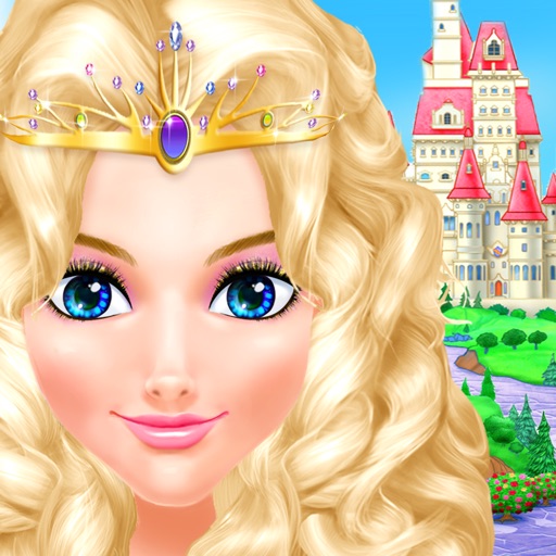 Princess First Kiss - Love Adventure Girls Journey Icon