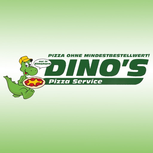 Dinos Pizza Elmshorn icon