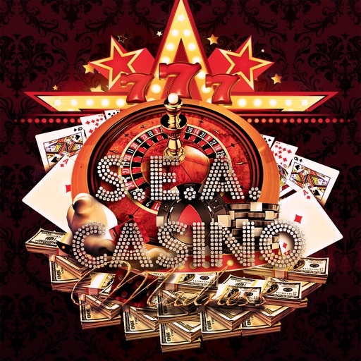 Sea Casino Madness iOS App