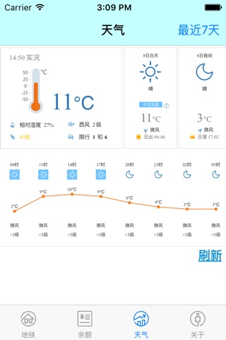 天津地铁通 screenshot 4