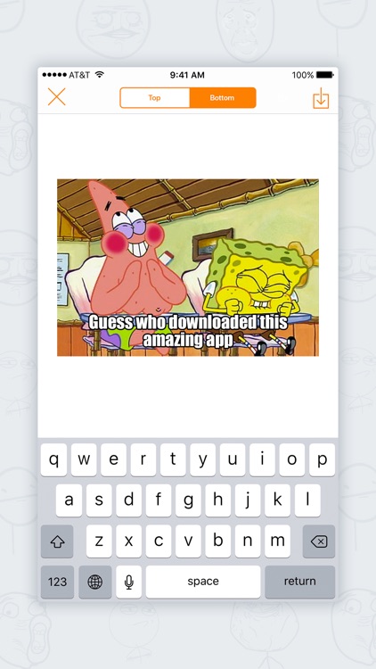 Meme Generator Pro ! screenshot-4