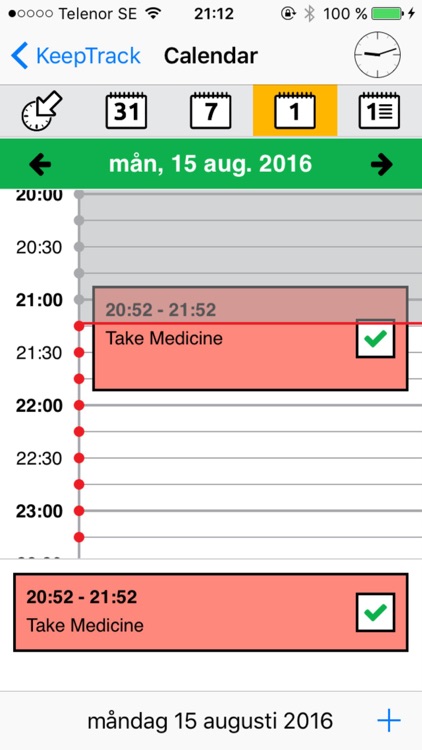 KeepTrack Comai