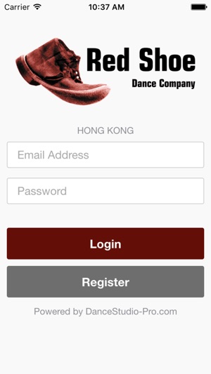 Red Shoe Dance Company(圖1)-速報App