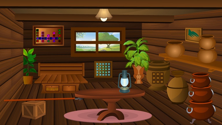 【图】Escape Game: Wooden House(截图2)