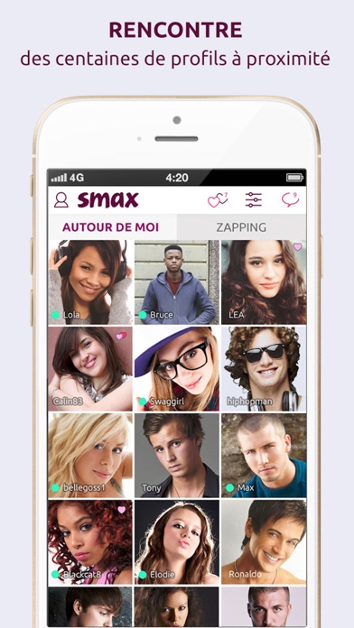 Smax site de rencontre