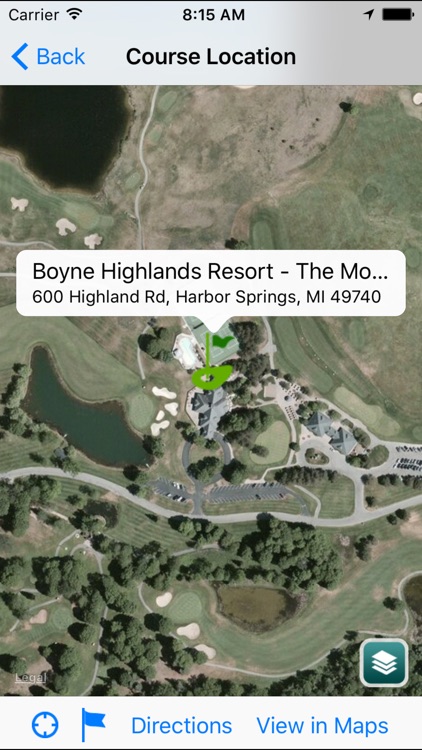 Boyne Highlands - The Moor