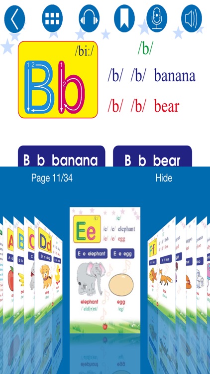 English Phonics 1 English Version screenshot-4