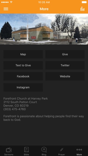 Forefront Church - CO(圖3)-速報App