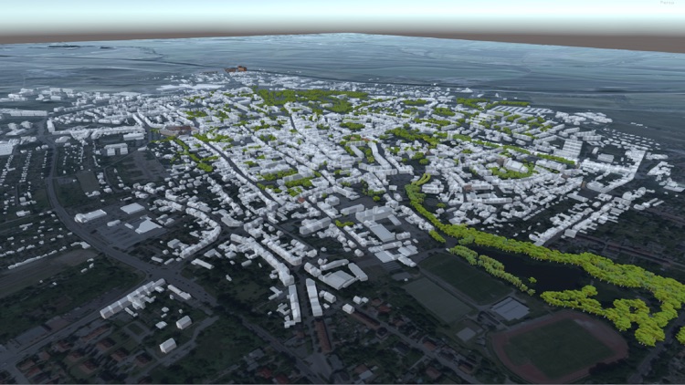 Burg - Berliner Torturm