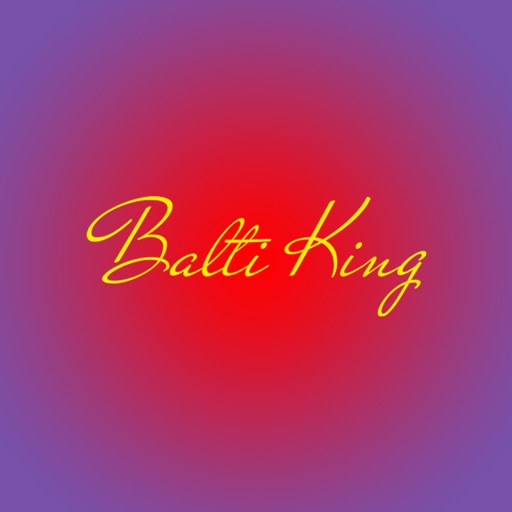 Balti King