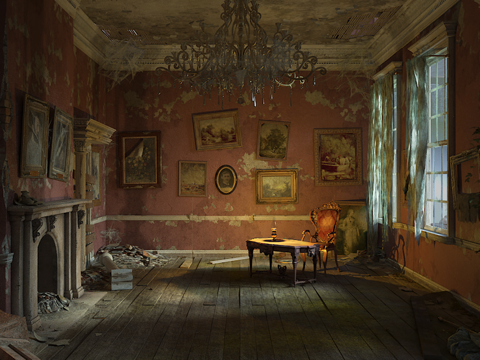 Nancy Drew: Ghost of Thornton Hall screenshot 2