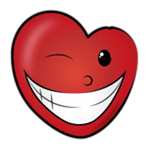 Lovely Heart - Cute stickers for iMessage