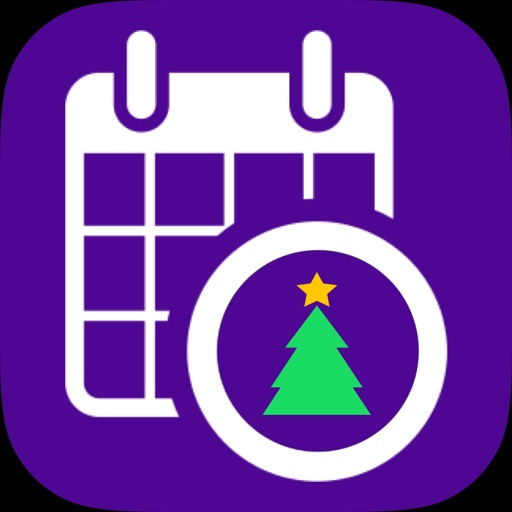 Advent Calendar 2015 iOS App