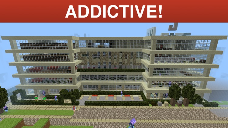 Builder Buddies 4: 3D Survival