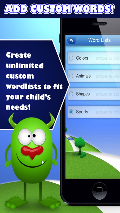 Spelling Monster screenshot-3