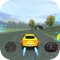 Fast car speed racing is a super crazy 3D action racing game