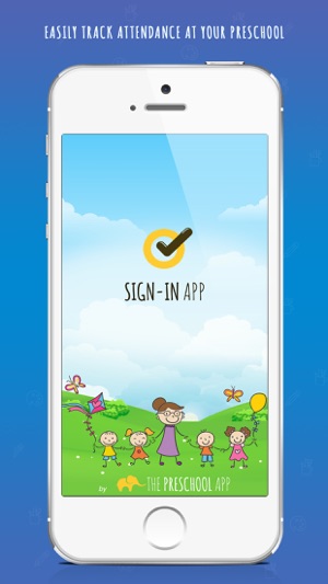 Sign-in Sign-Out: Free Preschool Check in App.(圖1)-速報App