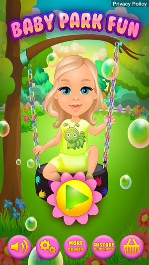 Baby Park Fun - Kids Games (Boys & Girls)(圖1)-速報App