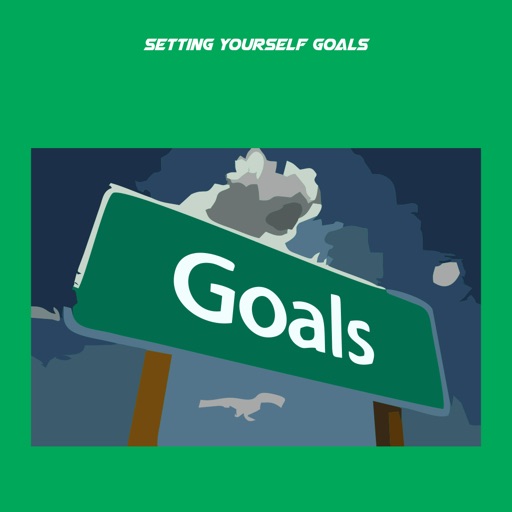 Setting Yourself Goals + icon