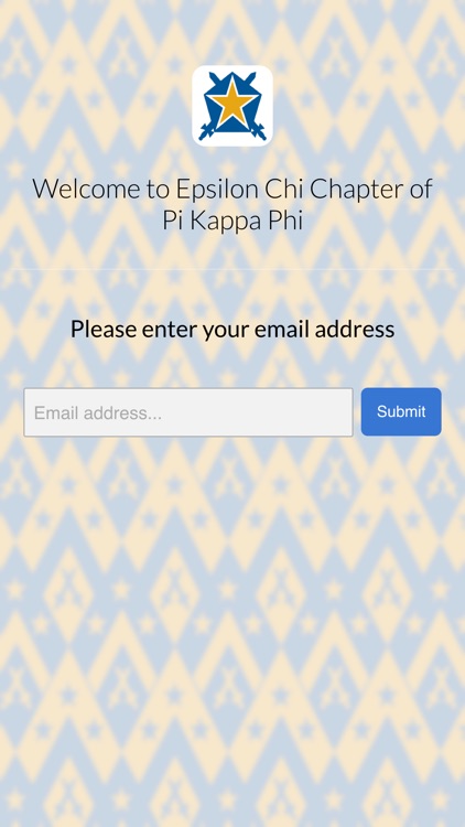 Epsilon Chi Chapter of Pi Kappa Phi